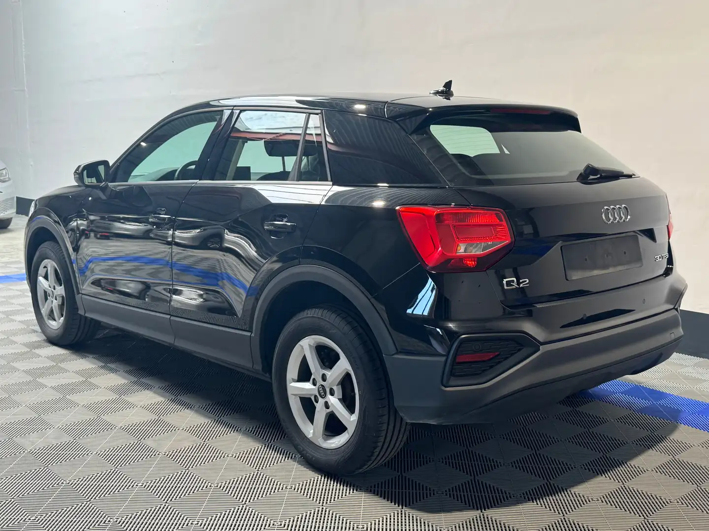 Audi Q2 Q2 30 TFSI Attraction 110Cv Noir - 2