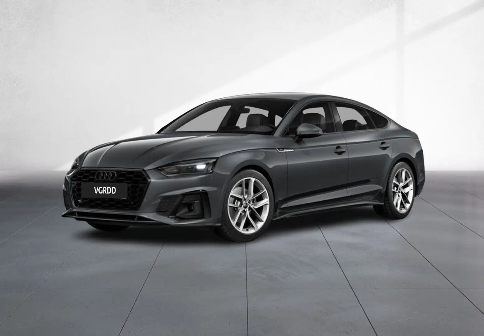 Audi A5 S line 35 TFSI S tronic AHZV LED SW Grau - 2