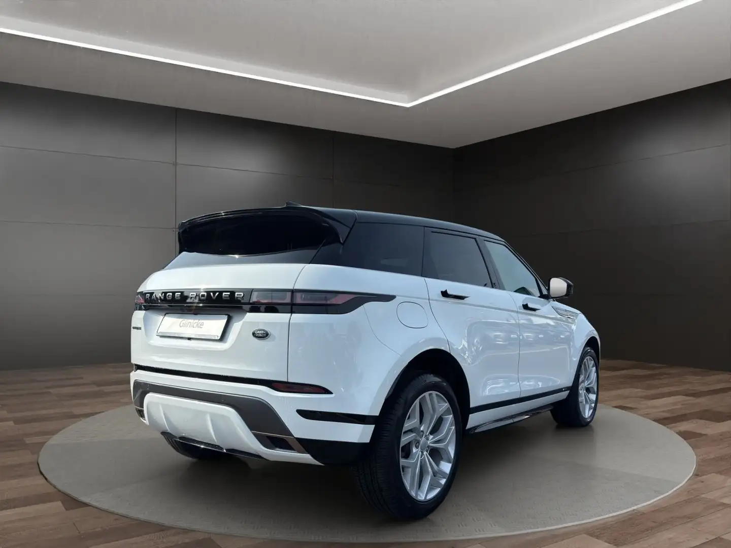 Land Rover Range Rover Evoque 2.0 P200 R-Dynamic SE Weiß - 2