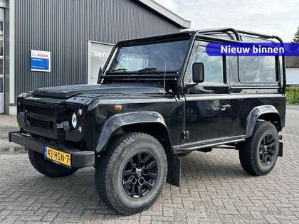 Land Rover Defender 2.5 122pk Td5 County 6-Pers