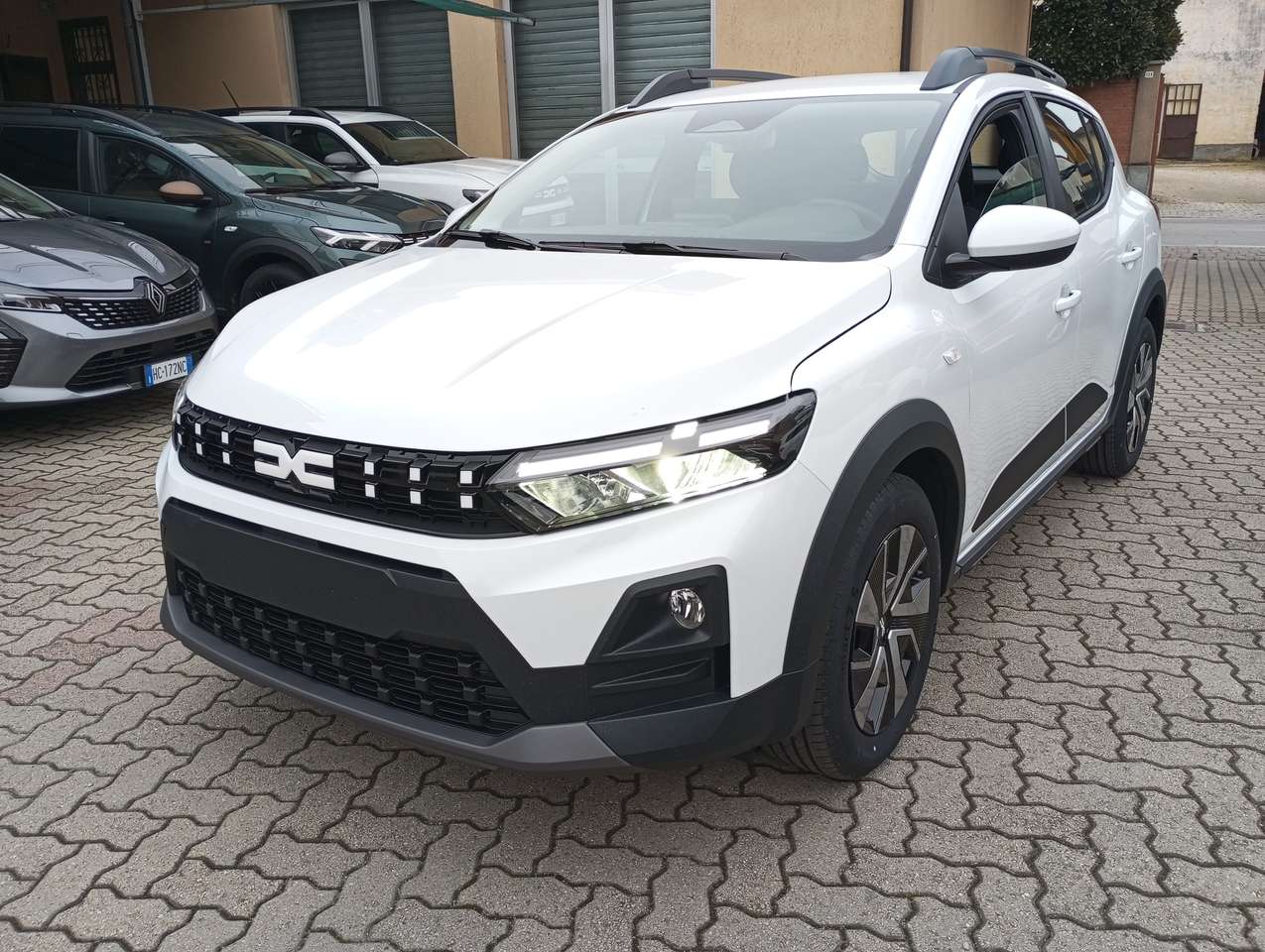 Dacia Sandero STEPWAY 1.2 GPL 120cv EXPRESSION