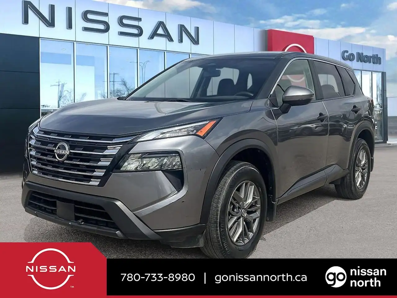 2024 Nissan Rogue
