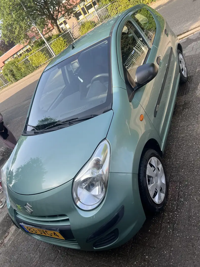 Suzuki Alto 1.0 Comfort Verde - 1