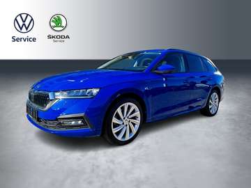 Octavia Combi 1.4 TSI iV DSG Navi ACC GJR 18"" LED