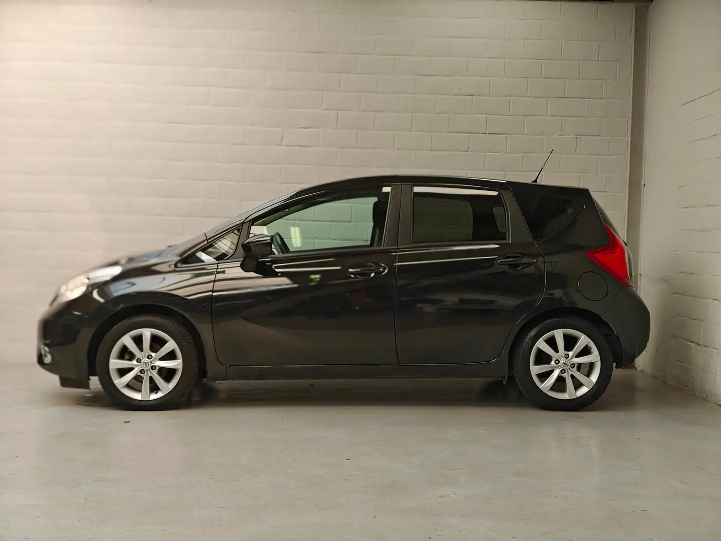 Nissan Note 1.2 Acenta - Pano dak - Navigatie - Airco - Camera Noir - 2