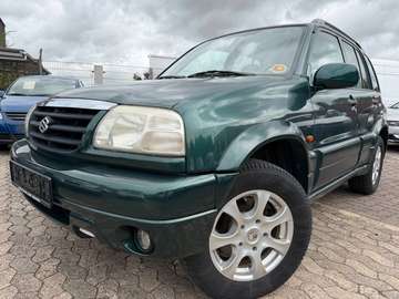 2.0 4x4,Klimaanlage,AHK