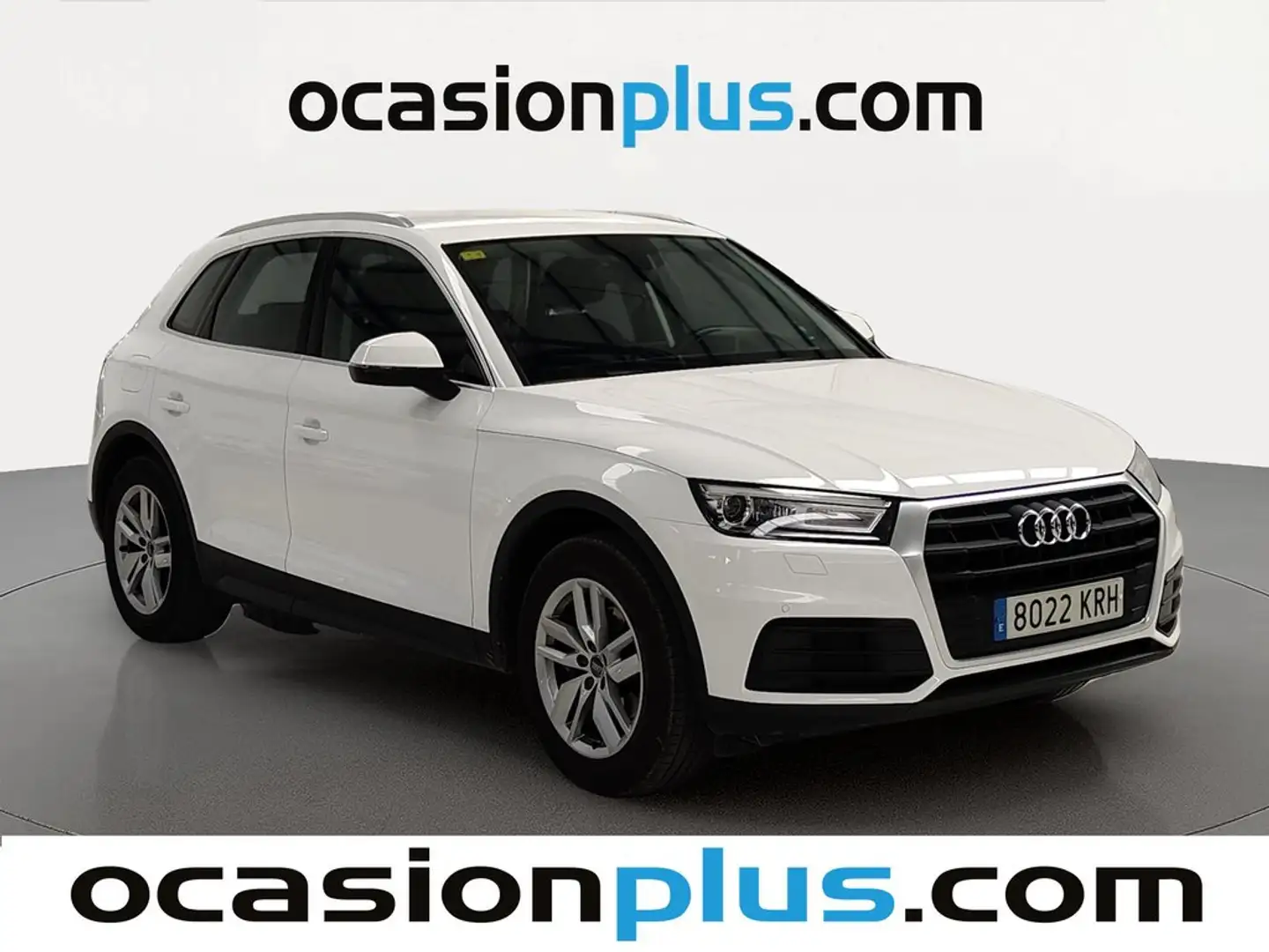 Audi Q5 2.0TDI Advanced 110kW Blanco - 2