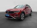 Volkswagen T-Roc 2.0 TDI DSG MOVE NAVI KAMERA ACC SITZHZG Rot - thumbnail 2