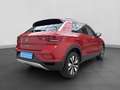 Volkswagen T-Roc 2.0 TDI DSG MOVE NAVI KAMERA ACC SITZHZG Rot - thumbnail 3