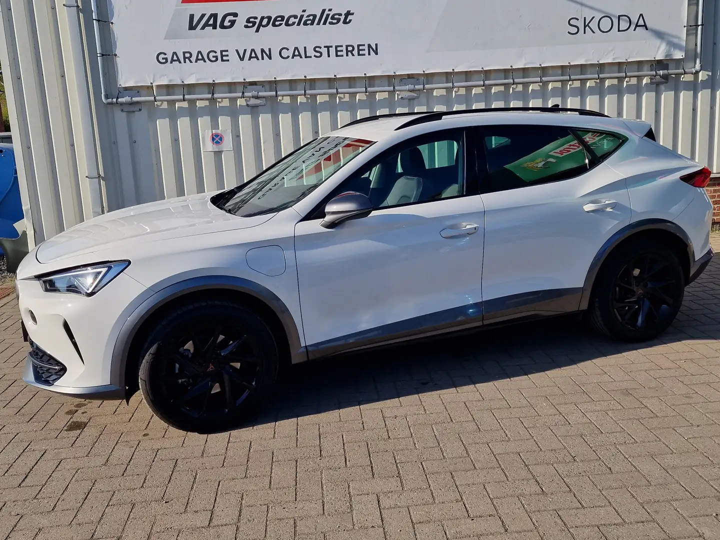 CUPRA Formentor Formentor 1.4 e-Hybrid DSG Wit - 1