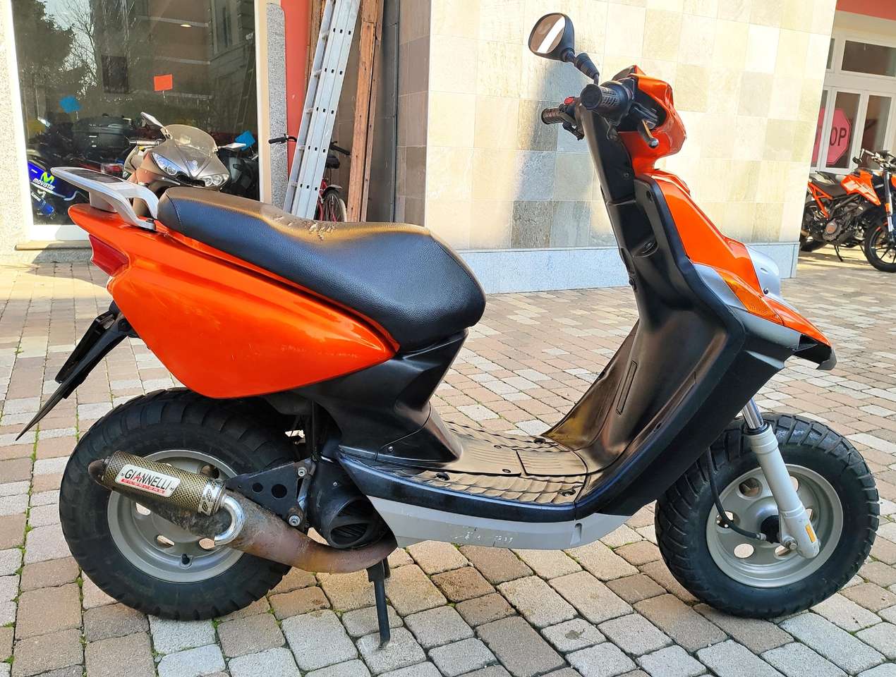 Yamaha BWs 50 NEXT GENERATION