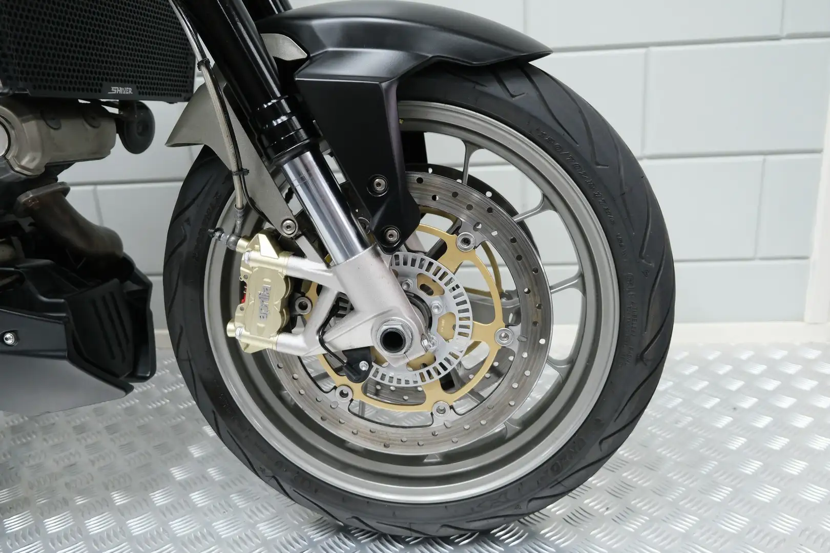 Aprilia Shiver 750 Negru - 2