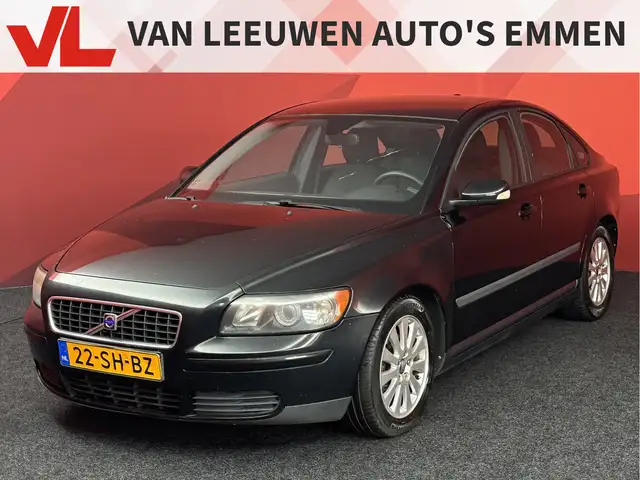 Volvo S40