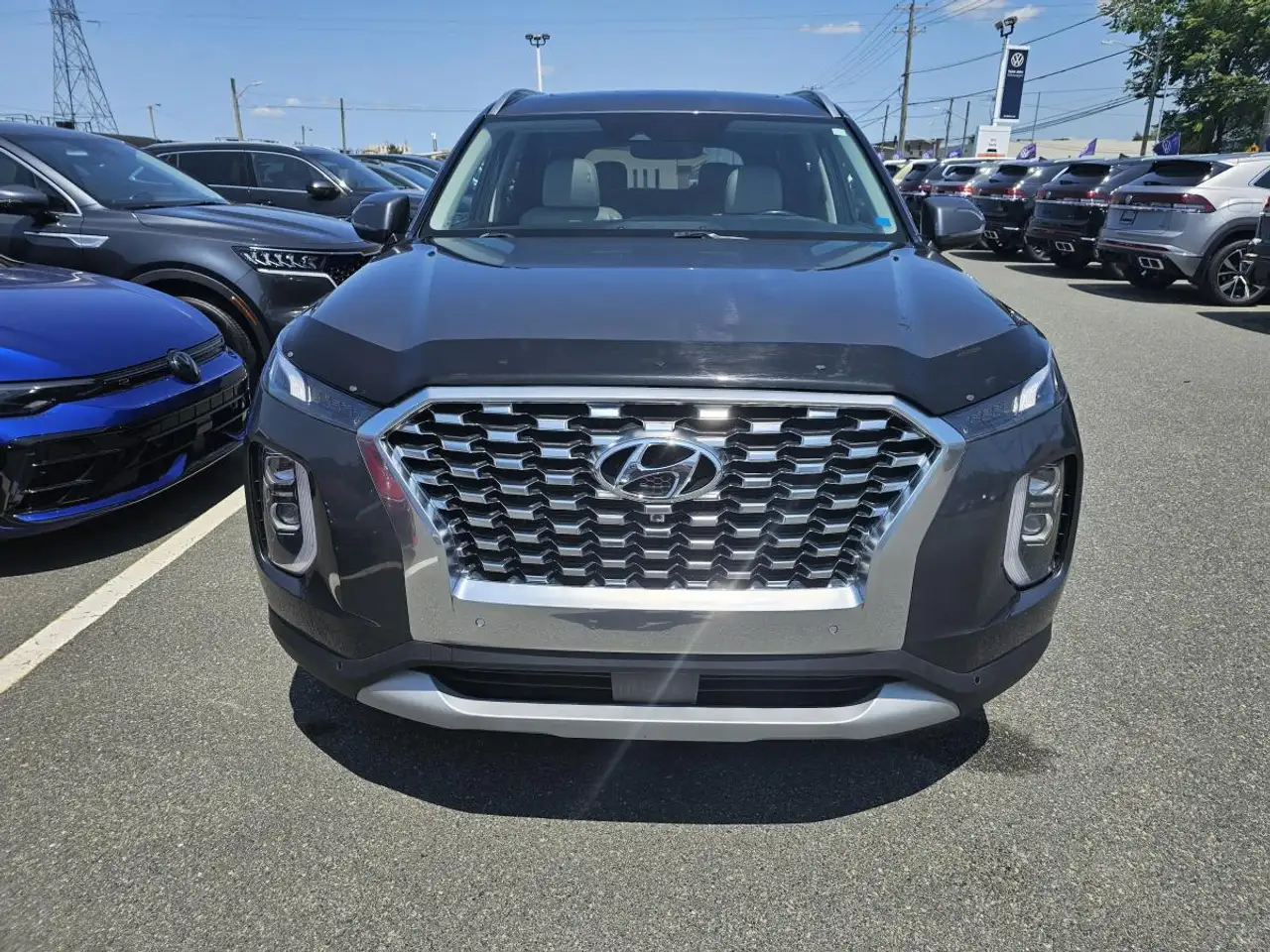 Hyundai PALISADE fotografie Hyundai PALISADE