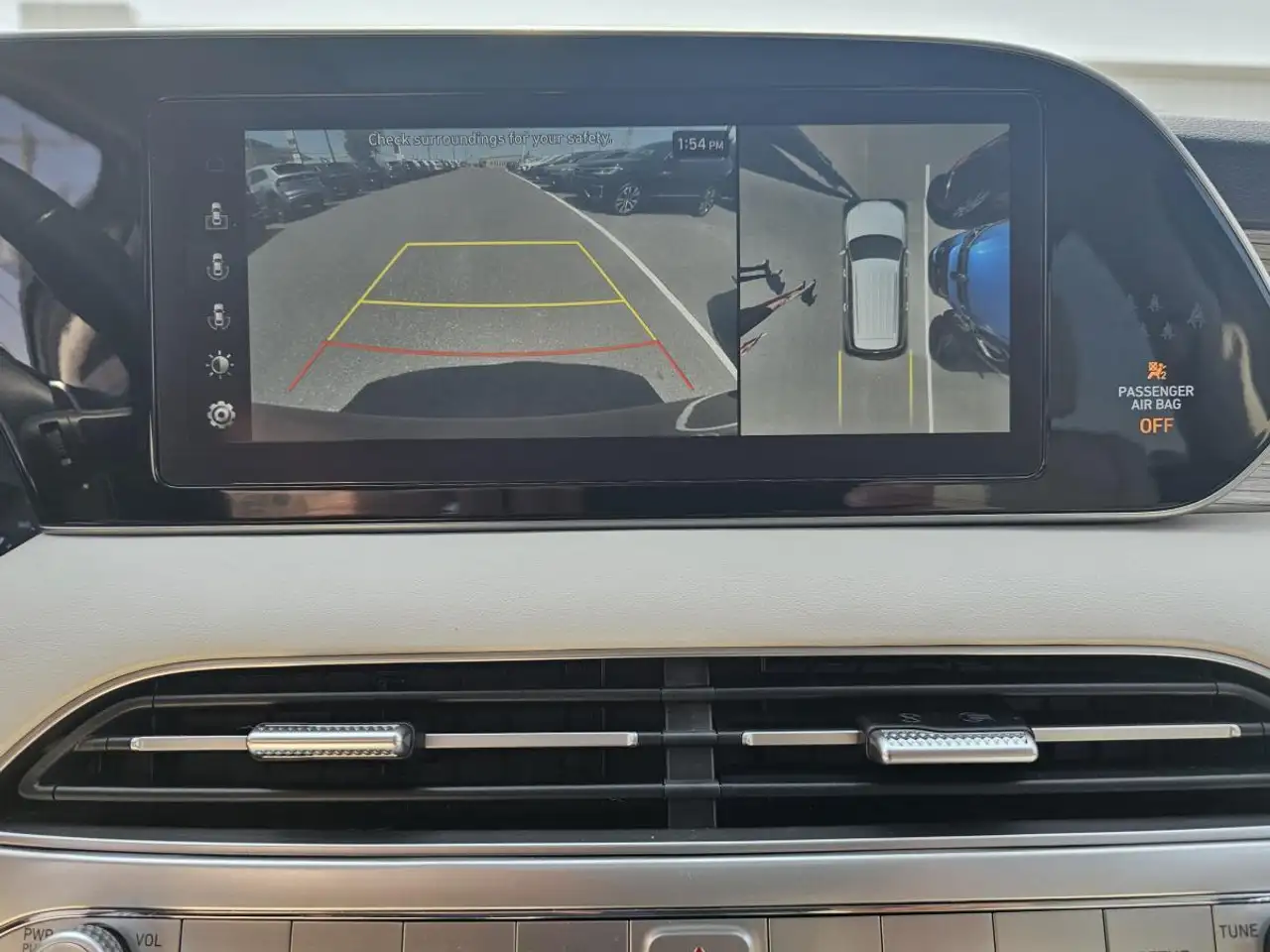 Hyundai PALISADE fotografie Hyundai PALISADE