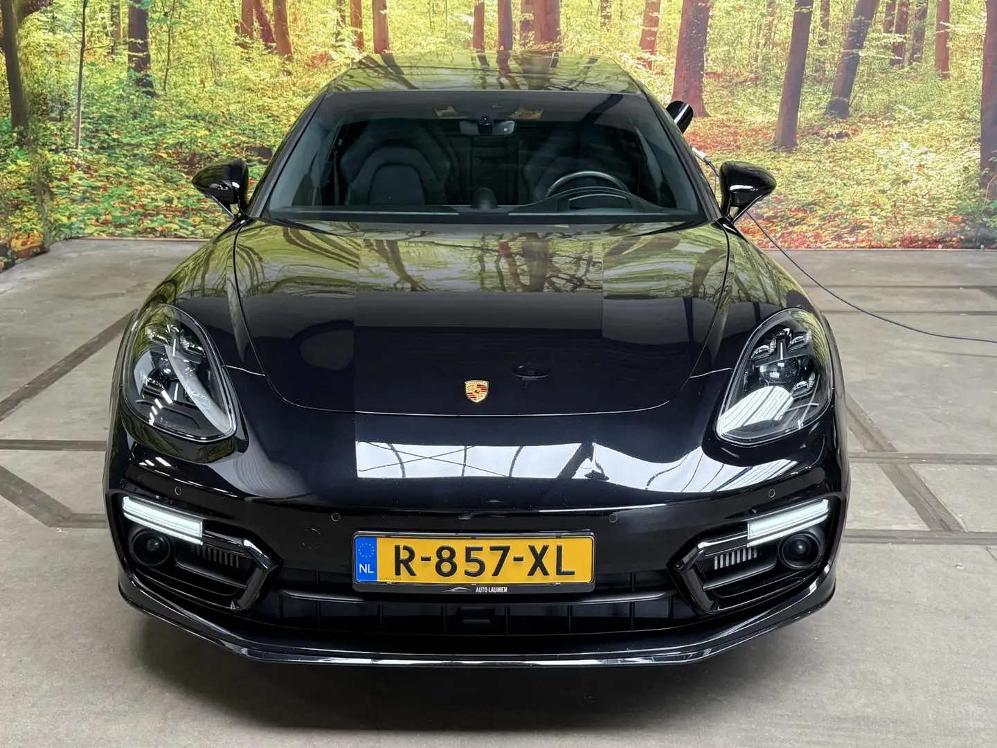 Porsche Panamera Sport Turismo 2.9 4S E-Hybrid Plug In 560 PK Autom Noir - 2