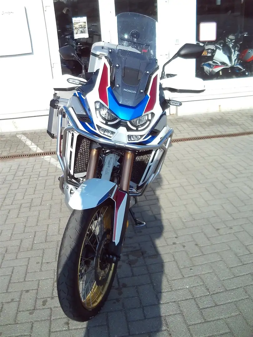 Honda CRF 1100 elektron. FW - 2