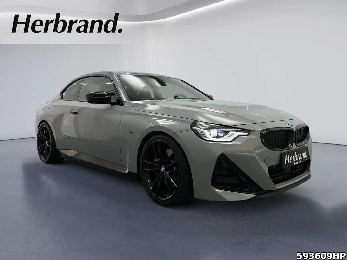 BMW Sonstige xDrive  1 Hand Sound-System Harman-Kardon Grau - 2