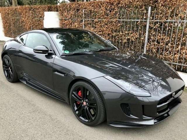 Imagine Jaguar F-Type F Type Coupe R Coupe AWD Aut.