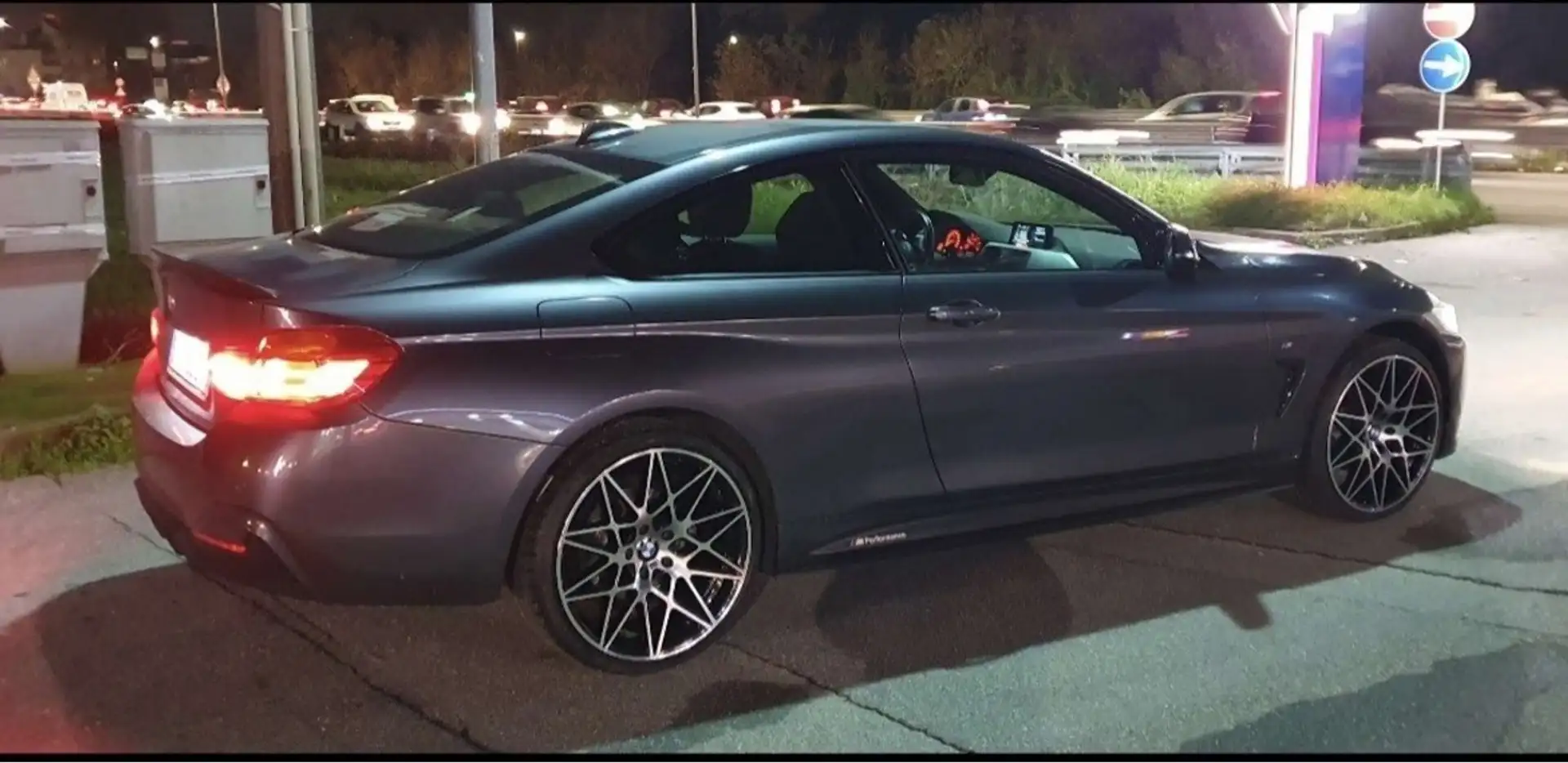 BMW 420 coupe - 2