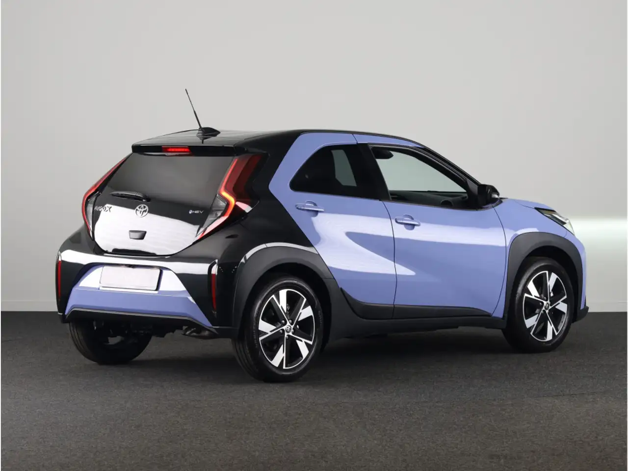 Toyota Aygo X 2026