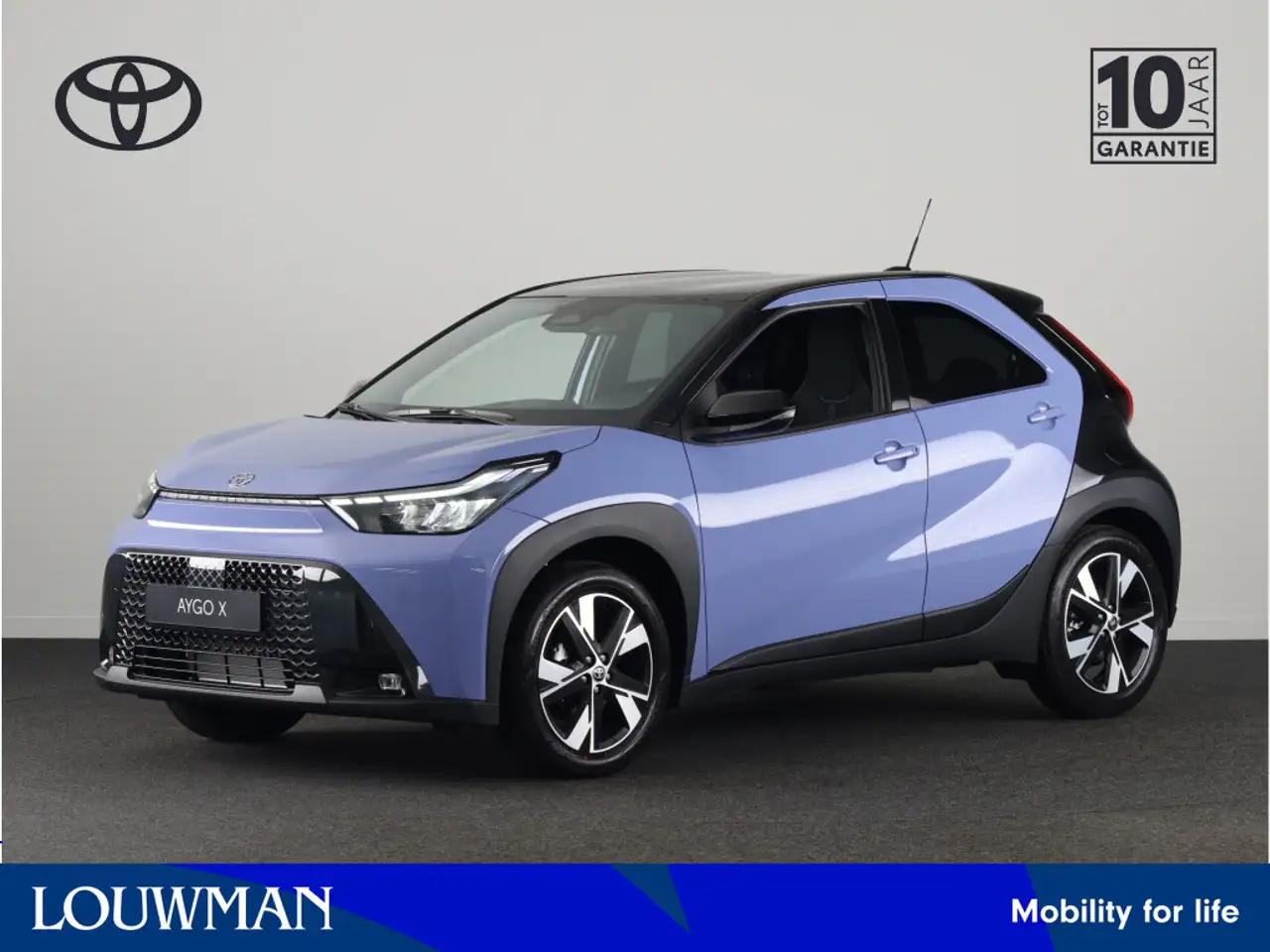 Toyota Aygo X 2026