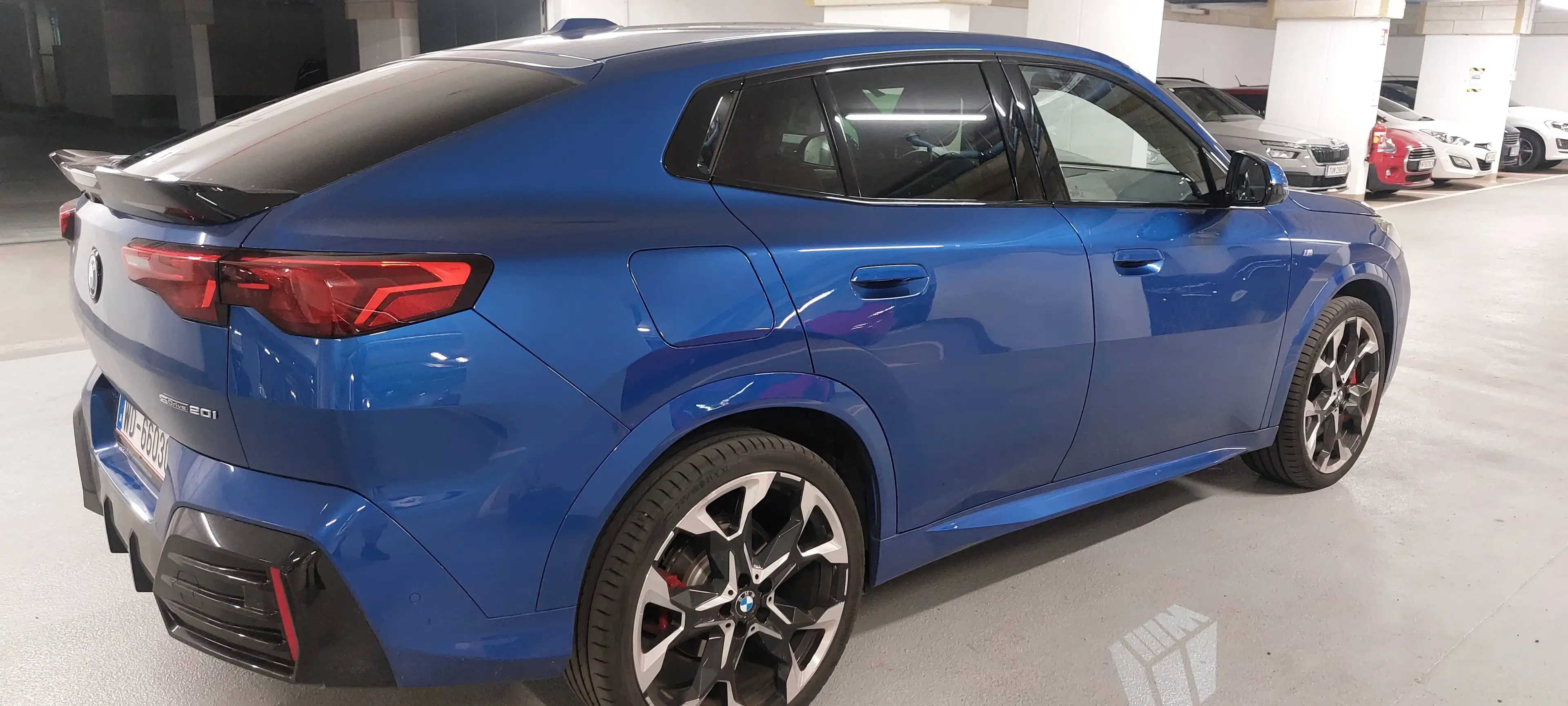 BMW X2 — photo 5