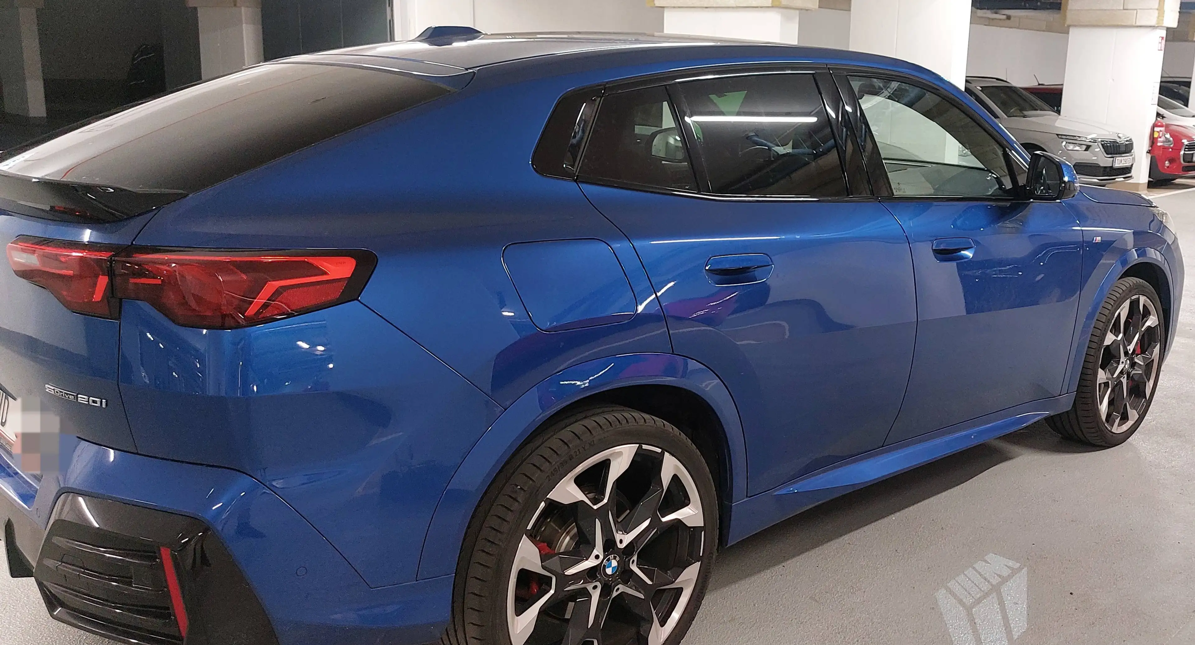 BMW X2 — photo 4