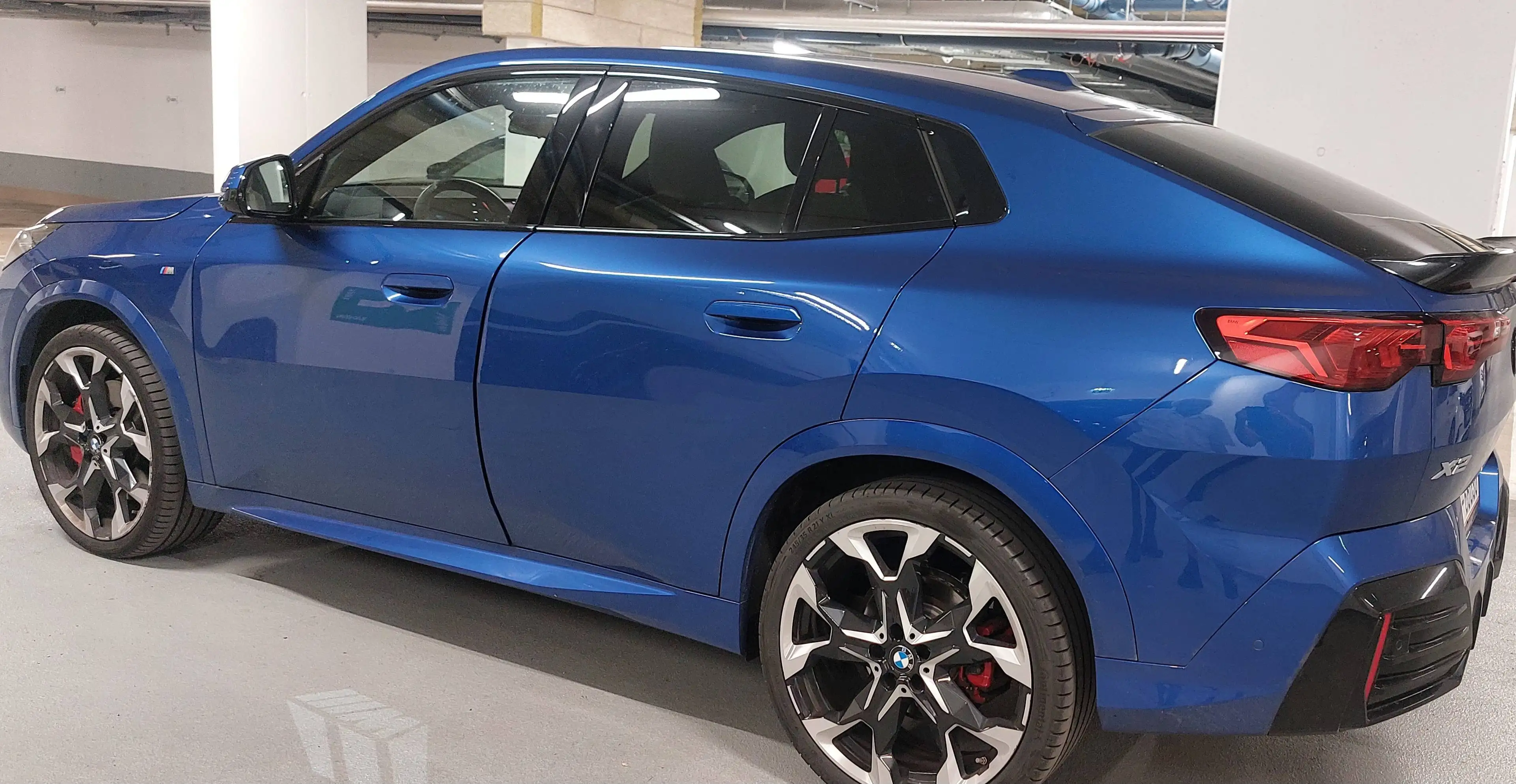 BMW X2 — photo 2