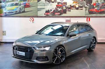 40 TDI Avant S-Tronic Business Sport - S-LINE/ADAS/MATRIX HD/CERCHI 21"