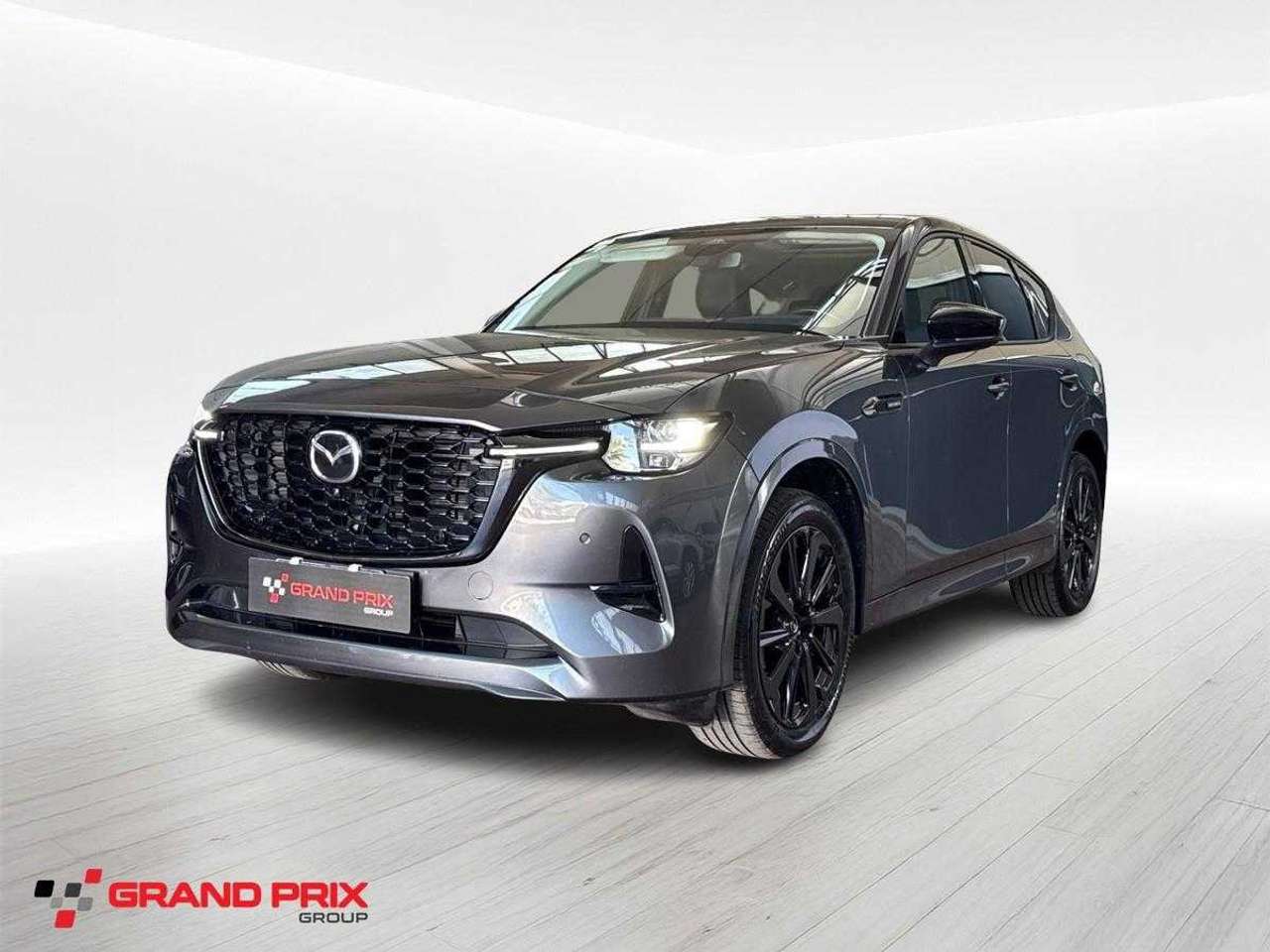 Mazda CX-60 3.3 m-hybrid boost Exclusive Line tetto pan. Convenien