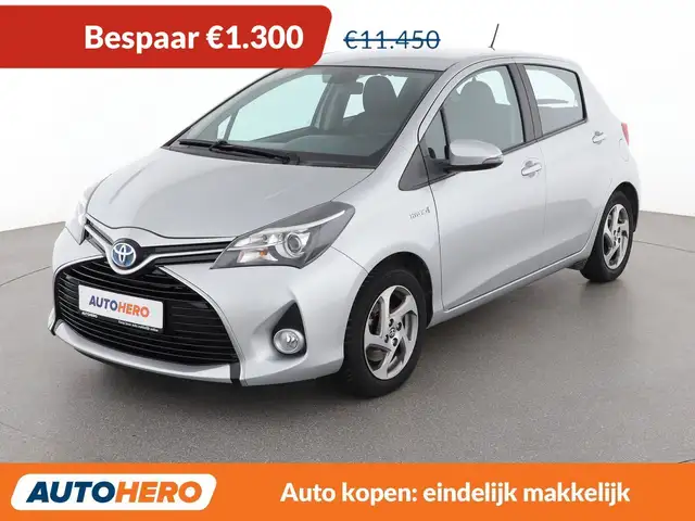 Toyota Yaris 1.5 Hybrid Active