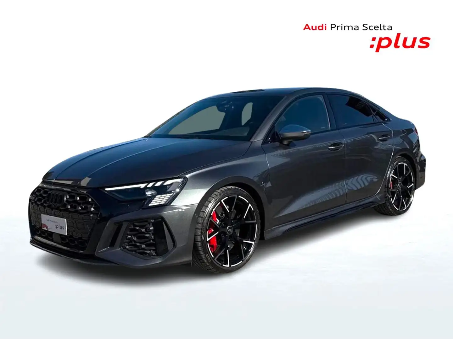 Audi RS3 Audi RS3 Sedan 2.5 tfsi quattro s-tronic Grey - 1