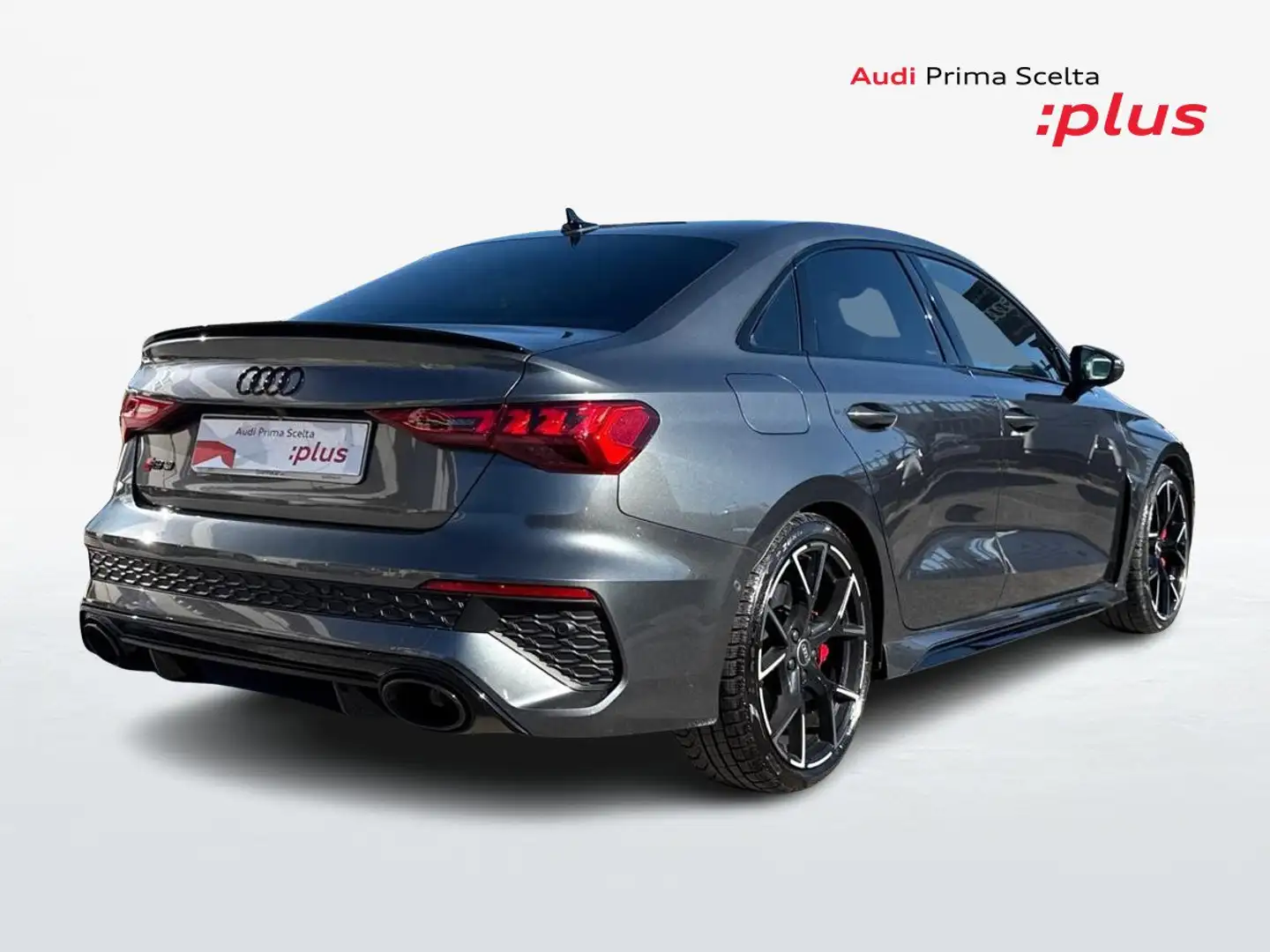 Audi RS3 Audi RS3 Sedan 2.5 tfsi quattro s-tronic Grey - 2