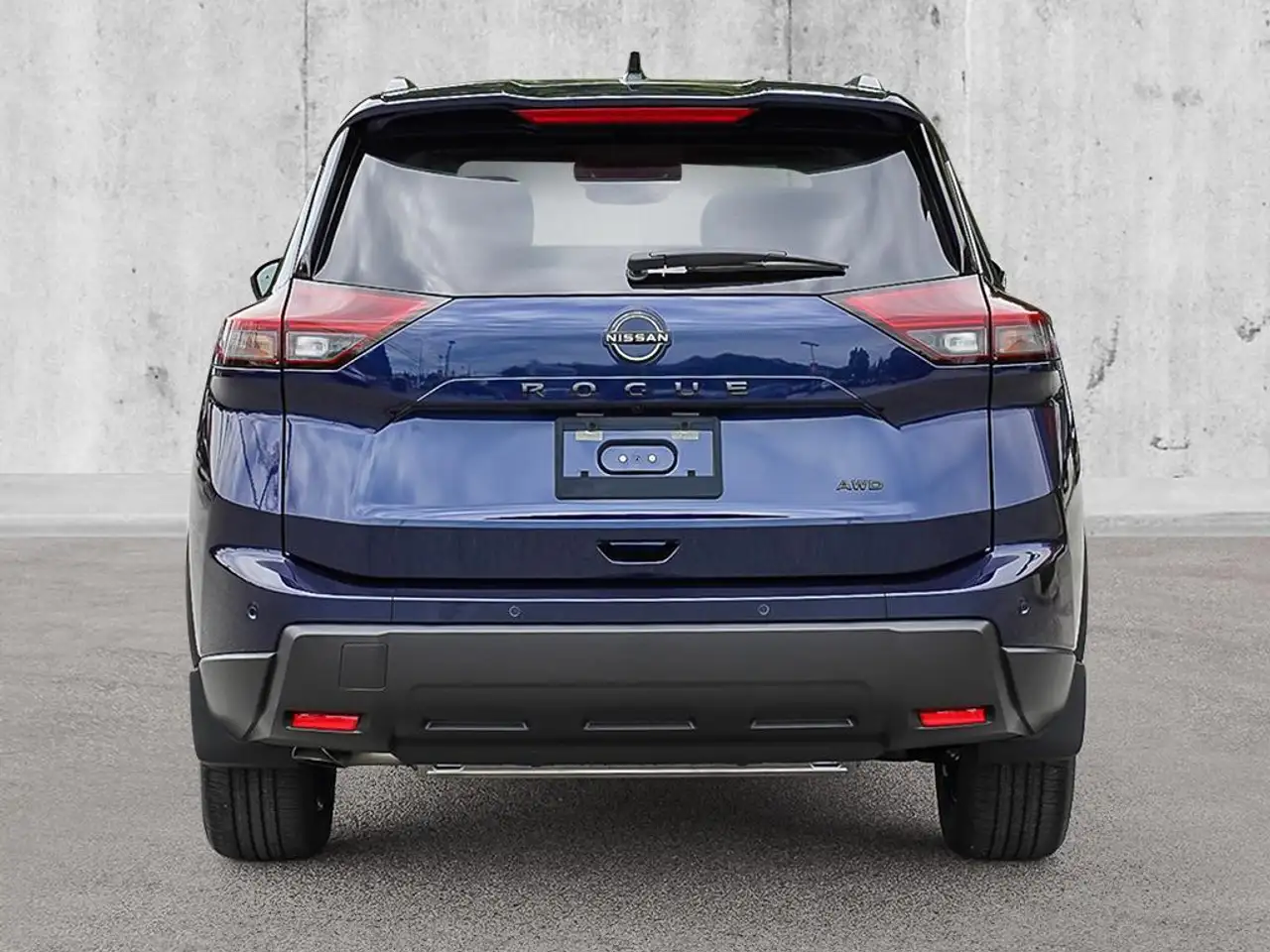 Nissan Rogue 2026