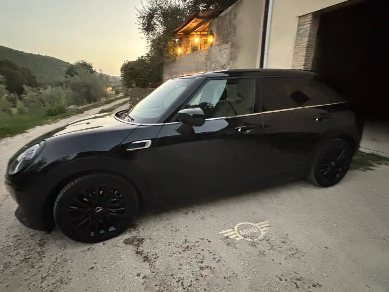 MINI Cooper Clubman