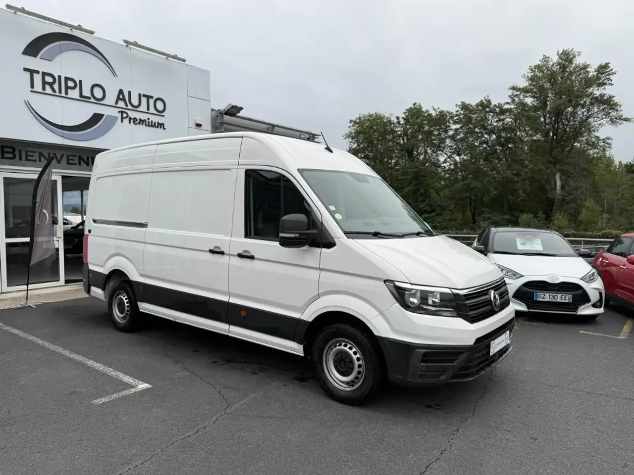 Volkswagen Crafter