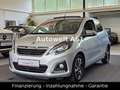 Peugeot 108 TOP Collection VTi 72 FALTDACH+SHZ+MY2021 Silber - thumbnail 1