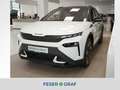 Skoda Elroq First Edition 82 kWh NAVI, Wärmepumpe, AHK Weiß - thumbnail 1