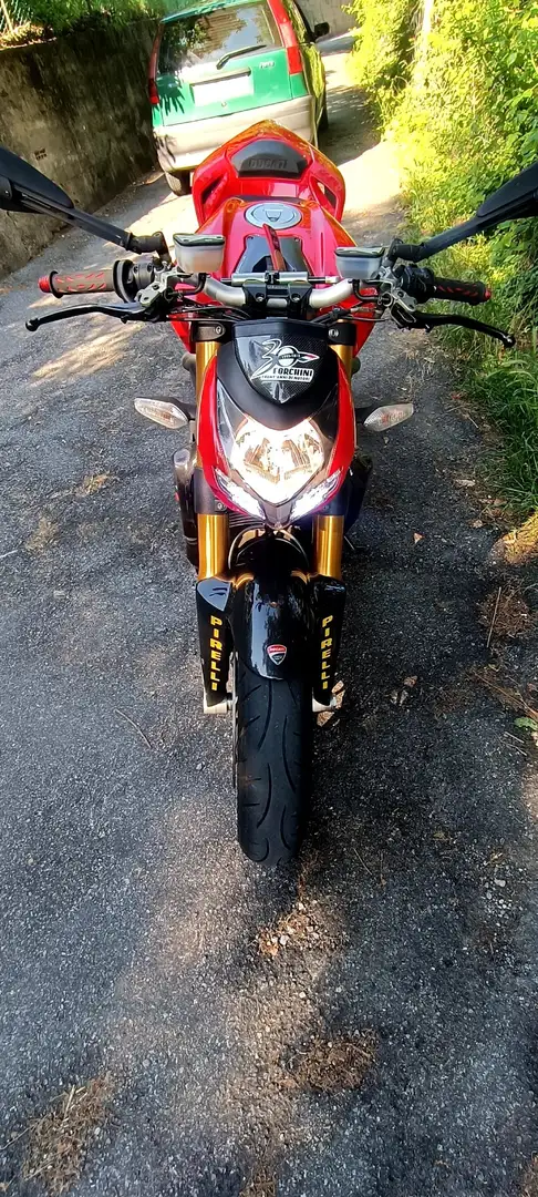Ducati Streetfighter 1098s Rojo - 2