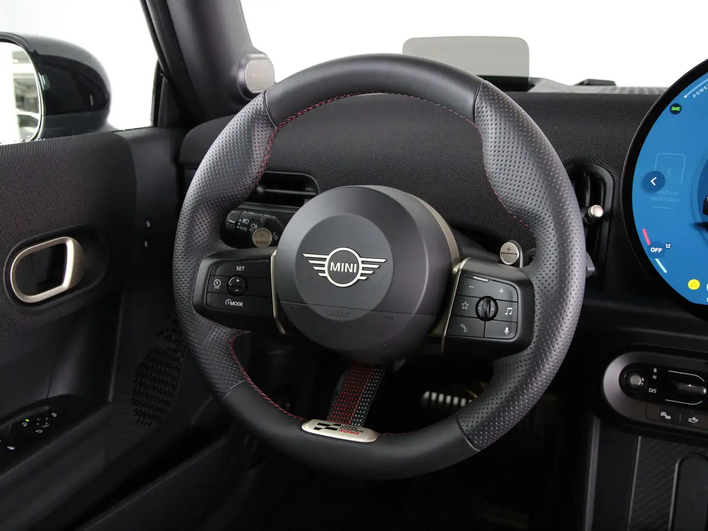 MINI Cooper John Cooper Works Pakket Pakket XL Grijs - 2