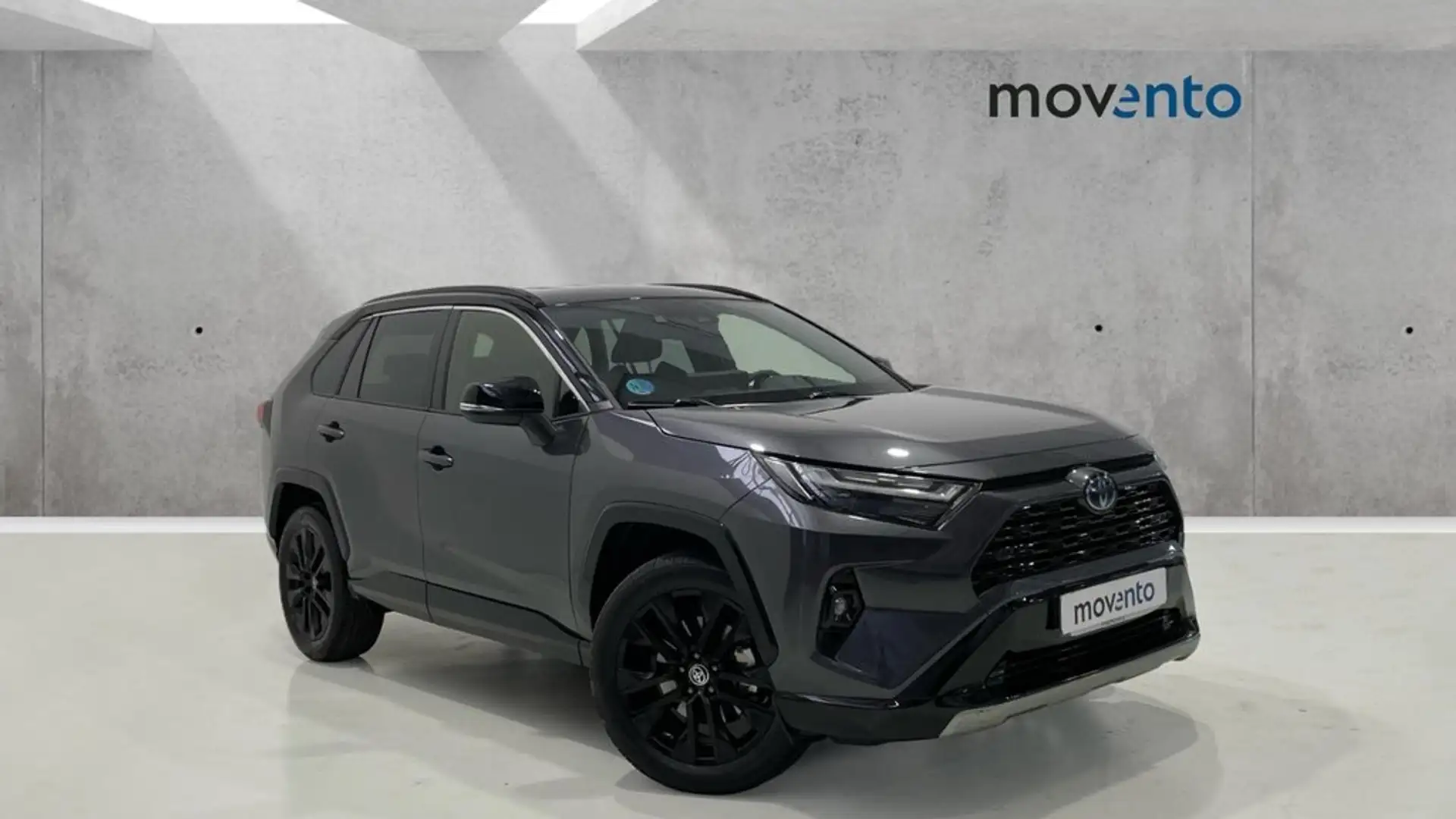Toyota RAV4 2.5 hybrid 2WD Style Gris - 1
