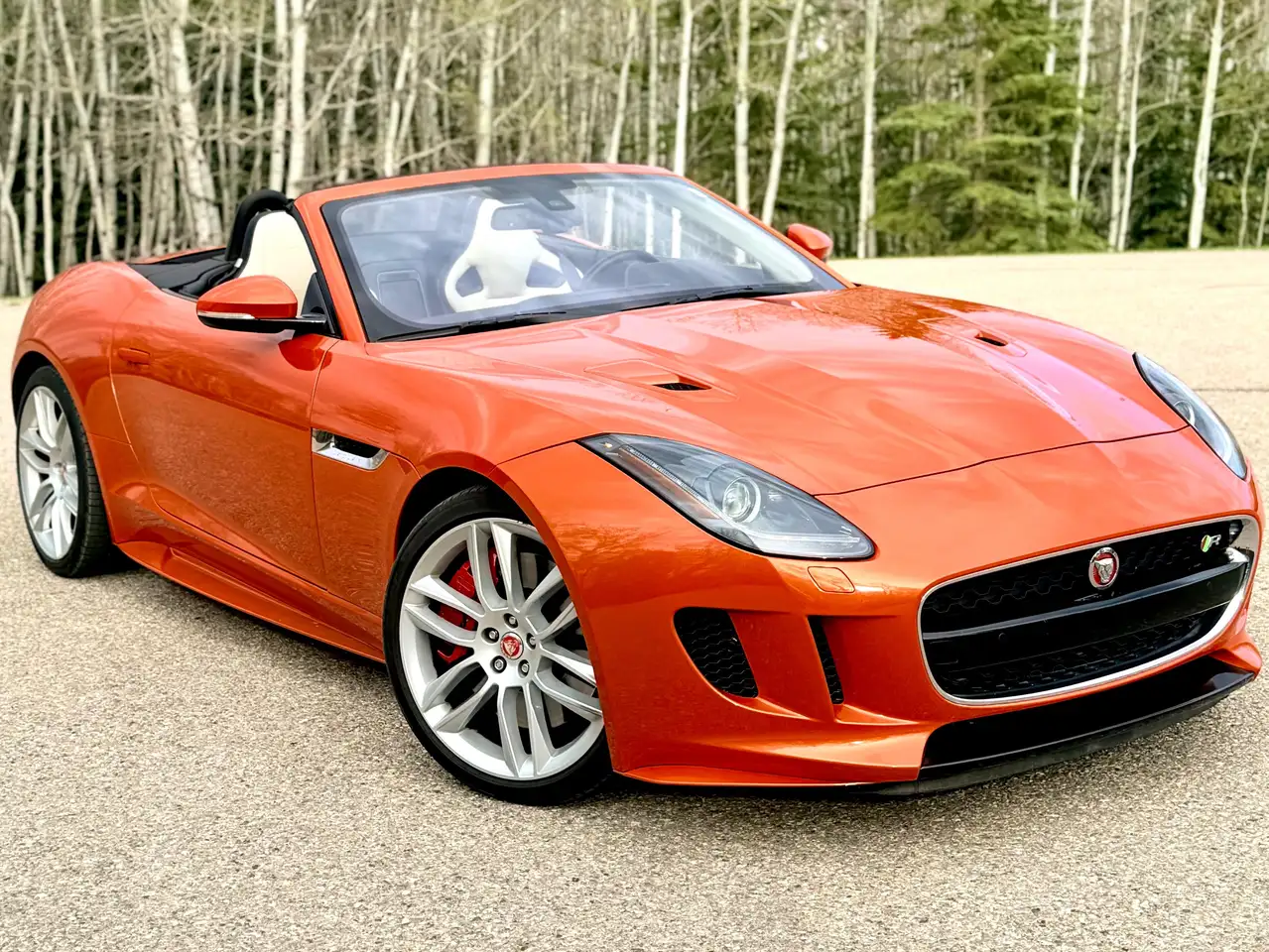 2017 Jaguar F-Type