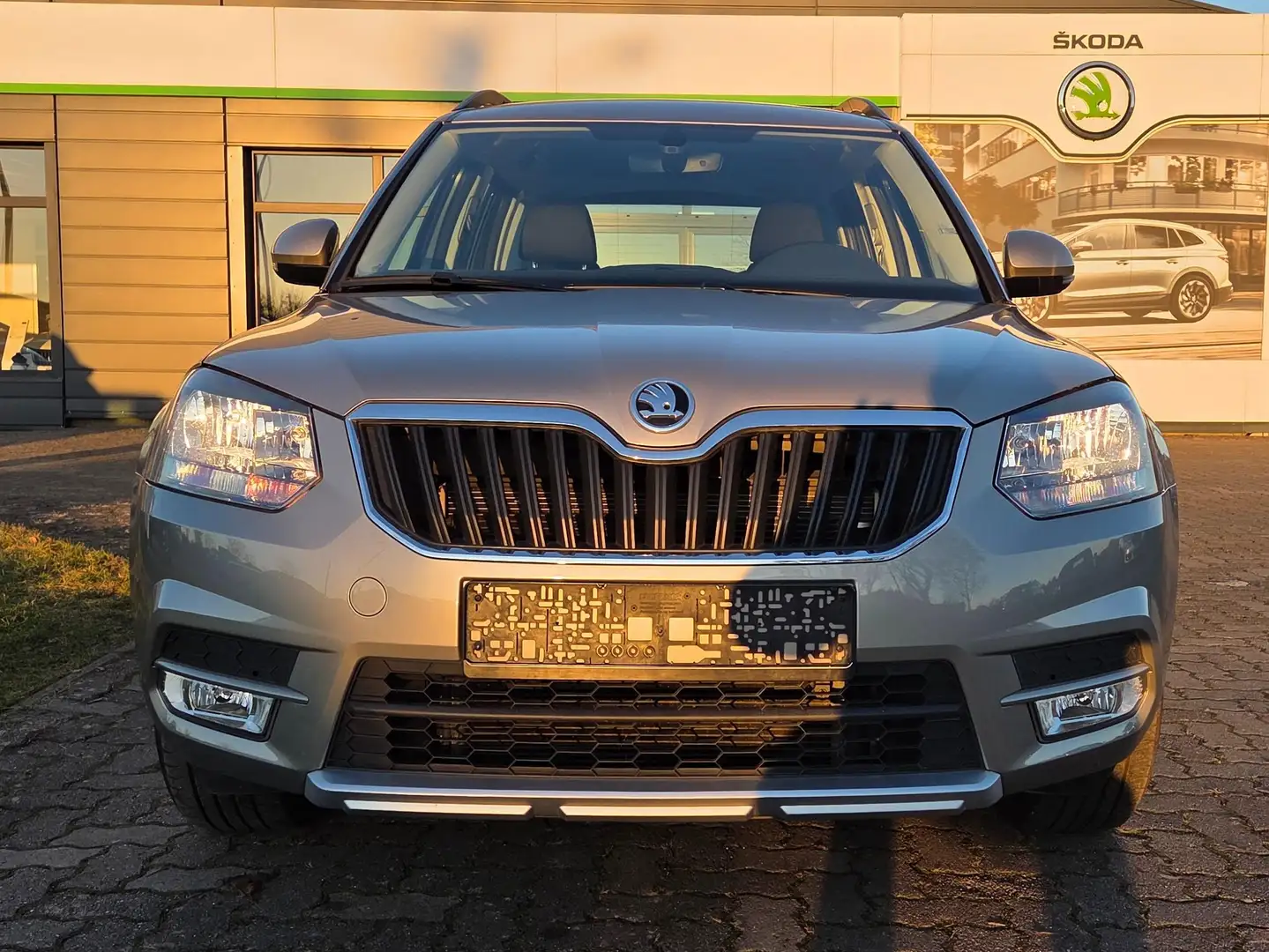 Skoda Yeti Yeti 1.2 TSI Ambition Beige - 2