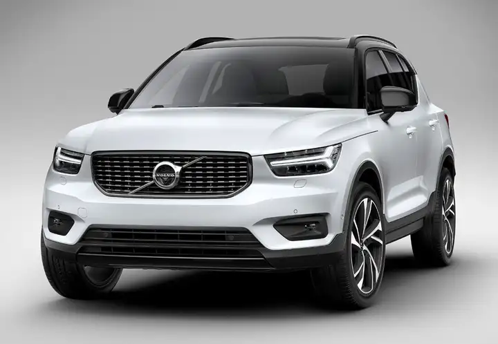 Volvo XC40 T2 Essential Manual 2023, foto 3