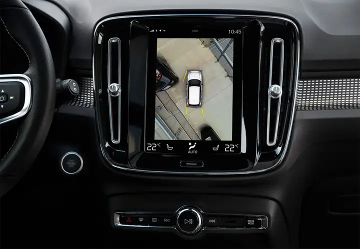 Volvo XC40 T2 Essential Manual 2023, foto 42