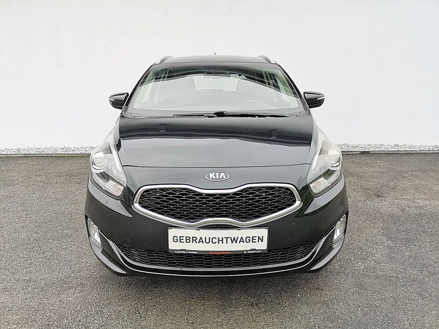 Kia Carens 1,7 CRDi ISG Gold Schwarz - 2