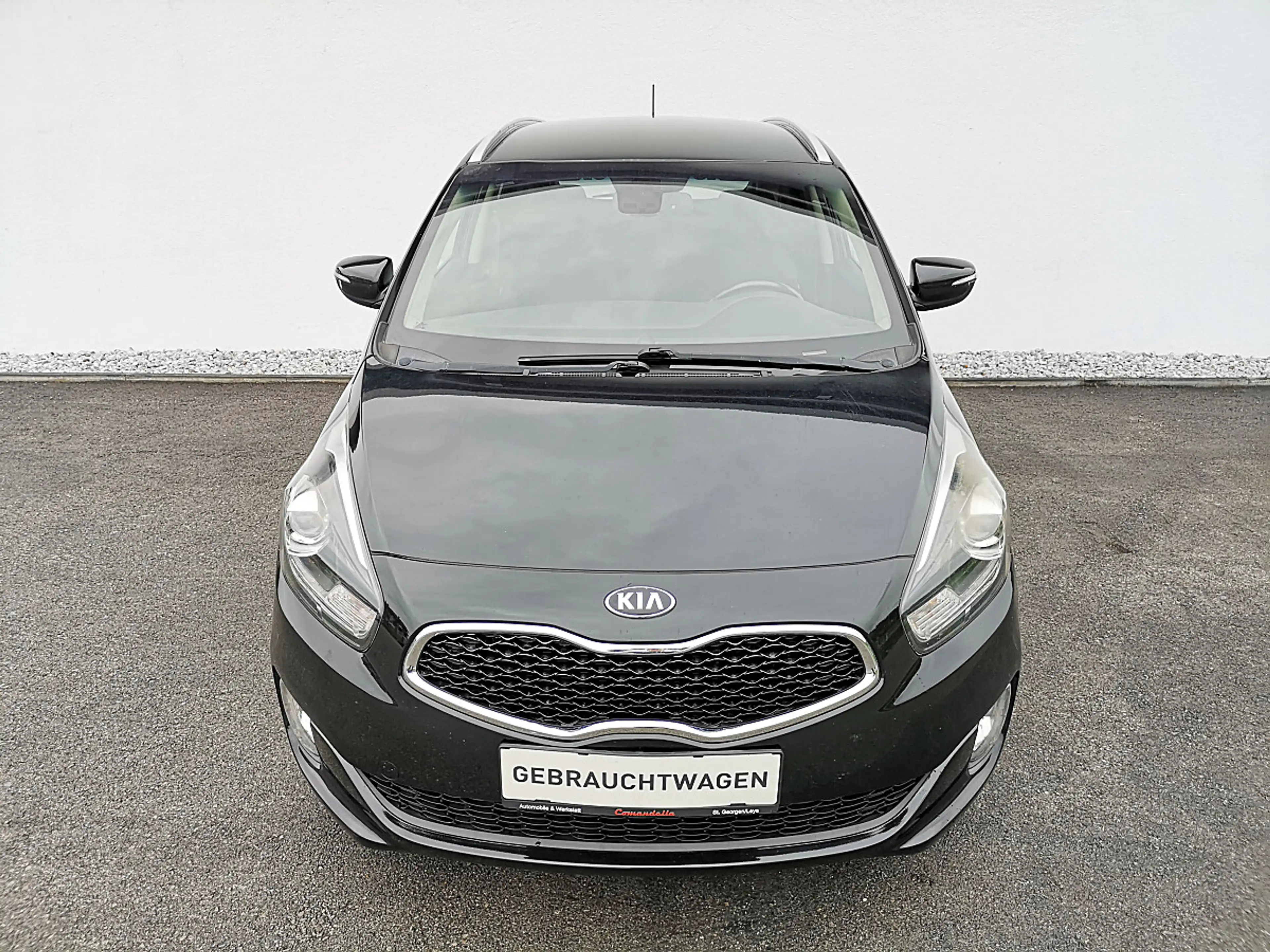 Kia Carens 1,7 CRDi ISG Gold — photo 3