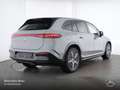 Mercedes-Benz EQS SUV EQS 450 SUV AMG Fahrass Fondent Pano Burmester HUD Grau - thumbnail 3