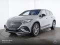 Mercedes-Benz EQS SUV EQS 450 SUV AMG Fahrass Fondent Pano Burmester HUD Grau - thumbnail 2